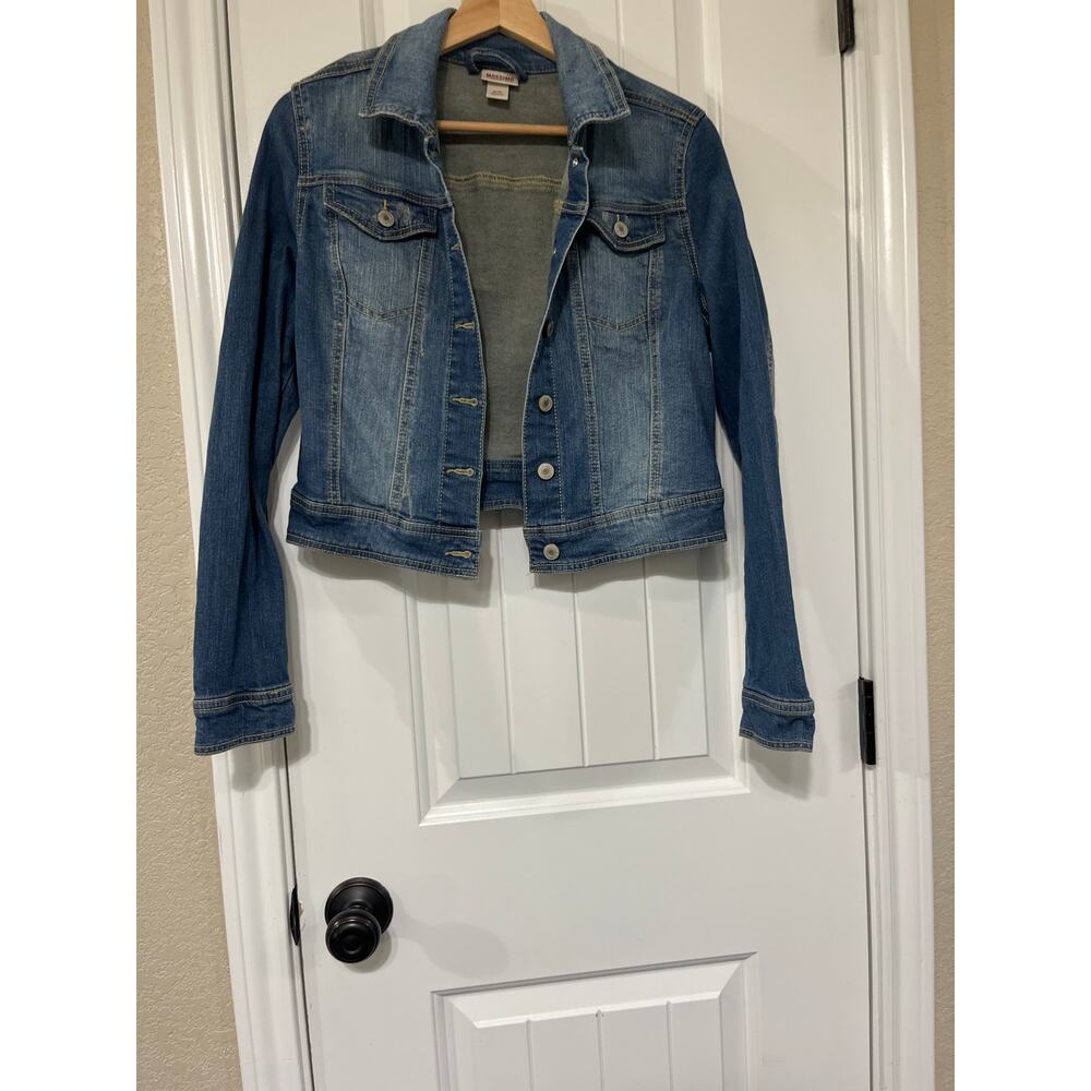 Denim jacket